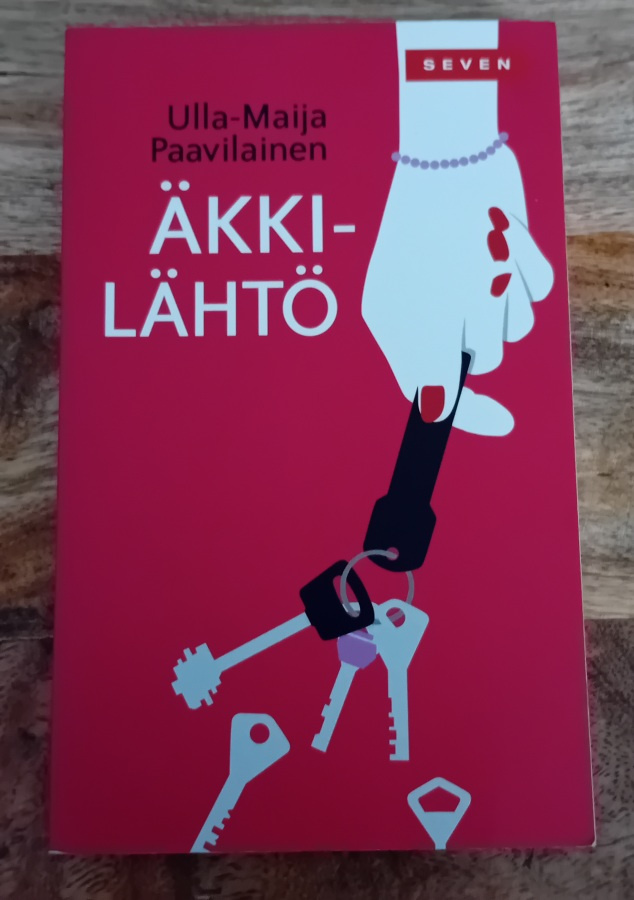 Ulla-Maija Paavilainen - Äkkilähtö