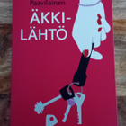 Ulla-Maija Paavilainen - Äkkilähtö - pikkukuva 1