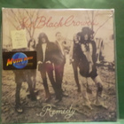 THE BLACK CROWES - REMEDY EX+/EX+ 12" - pikkukuva 1