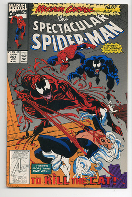 The Spectacular Spider-Man #201 (Marvel, June 1993)