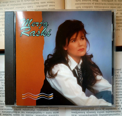 Merja Raski - s/t (CD)