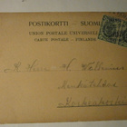 Huvila Itä-Suomessa, vanha mv pk, p. 1903 - pikkukuva 2
