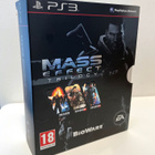 Mass Effect Trilogy PS3 boksi - pikkukuva 1