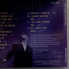 RENE FROGER :: MIDNIGHT MAN :: CD, ALBUM 1990 !! - pikkukuva 2