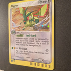 Pokemon Flygon (Holo) winner promo v 2003 - pikkukuva 3