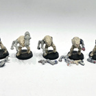 WH40K - 5kpl Genestealer Hybdrids (Rogue Trader) [K67] - pikkukuva 1