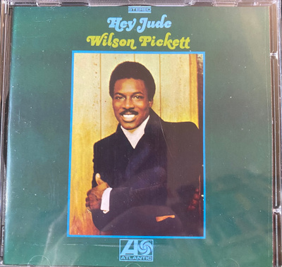 Wilson Pickett: Hey Jude cd