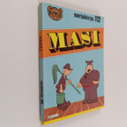 Mort Walker : Sarjakirja 112 : Masi - pikkukuva 1