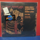 LOUIS HAYES & JUNIOR COOK - ICHI BAN EX/EX- U.S -79 LP - pikkukuva 1