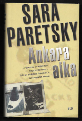 Paretsky, Sara : Ankara aika