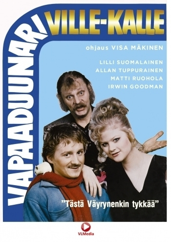 Vapaa Duunari Ville-Kalle	(14 378)	UUSI	-FI-	DVD				1984