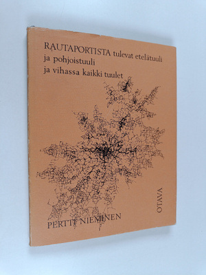 Pertti Nieminen : Rautaportista tulevat etelätuuli ja poh...