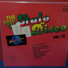 Various - The Best Of Italo-Disco Vol. 13 M-/EX- 2LP - pikkukuva 1