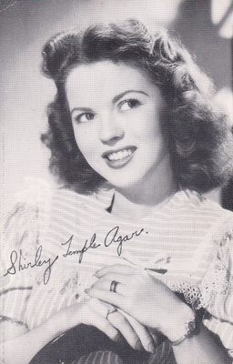 Shirley Temple, Filmitähti. star , e249