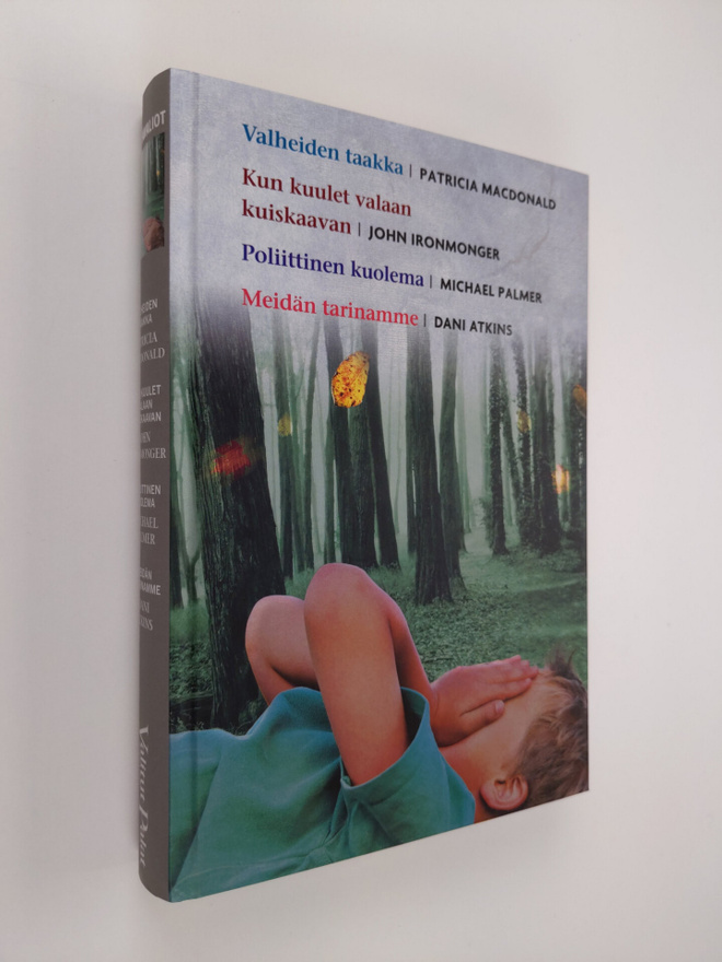Kirjavaliot - Macdonald, Patricia : Valheiden taakka / Ir...