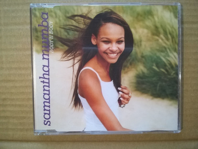 Samantha Mumba - Body II Body CDS