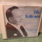 Vilho Kekkonen:Suomalaisten säveltäjien lauluja CD - pikkukuva 1
