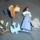 Disney hahmoja - pikkukuva 2