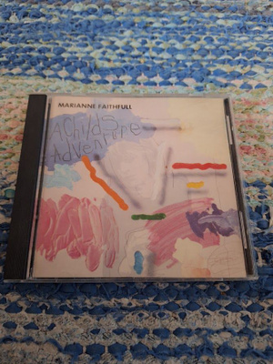 Marianne Faithfull-A Child's Adventure