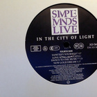 SIMPLE MINDS :: LIVE IN THE CITY OF LIGHT :: 2 x VINYYLI  LP - pikkukuva 5