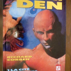 Richard Corben: La Saga de Den - pikkukuva 1