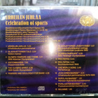 CD URHEILUN JUHLAA / URHEILUKOULU ( SIS POSTIKULU) - pikkukuva 2