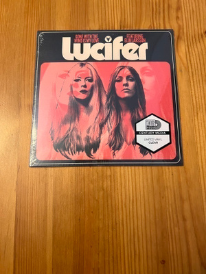 Lucifer gone with the wind is my love 7"