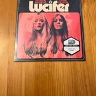 Lucifer gone with the wind is my love 7" - pikkukuva 1