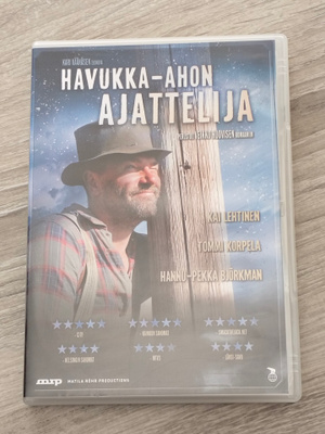 Havukka-ahon ajattelija - DVD