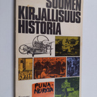 Pertti Karkama ym. : Suomen kirjallisuushistoria - pikkukuva 1