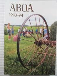  ABOA 1993-1994 : Turun maakuntamuseon vuosikirja