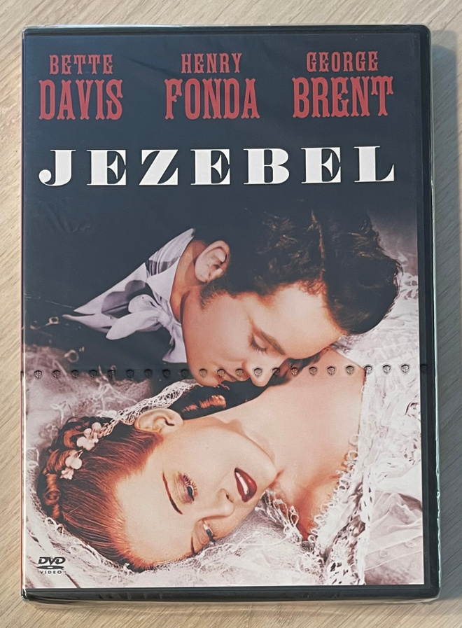 William Wyler: JEZEBEL (1938) Bette Davis (UUSI)