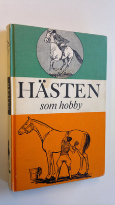 Jan (toim.) Cornell ym. : Hästen som hobby