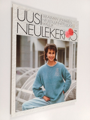 Uusi neulekerho 7/88