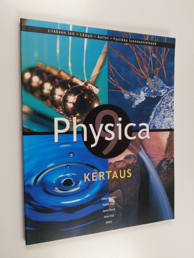 Physica 9 : Kertaus