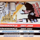 Jääkiekkokirja (valikoima) - pikkukuva 1