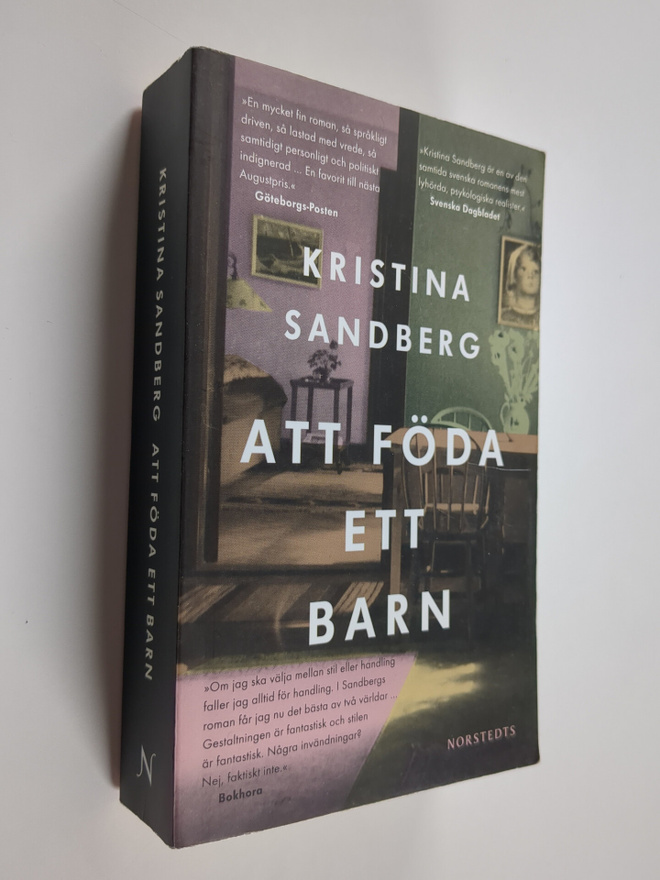 Kristina Sandberg : Att föda ett barn