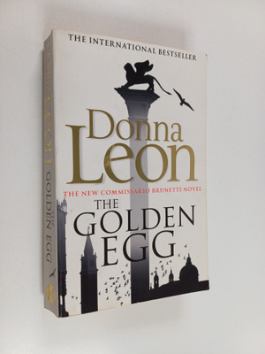 Donna Leon : The Golden Egg