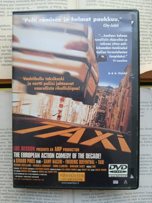Taxi (DVD)