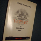RETUPERÄN WBK 60 v. - Vuodet 1933...1993 ( Sis.postikulut ) - pikkukuva 1