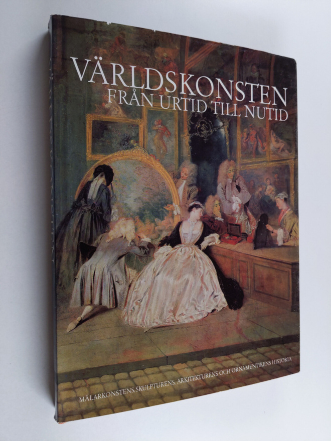 Eleanor C. Munro : Världskonsten från urtid till nutid : ...