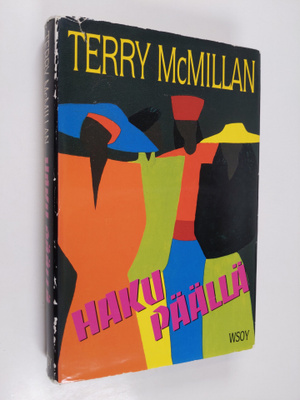 Terry McMillan : Haku päällä