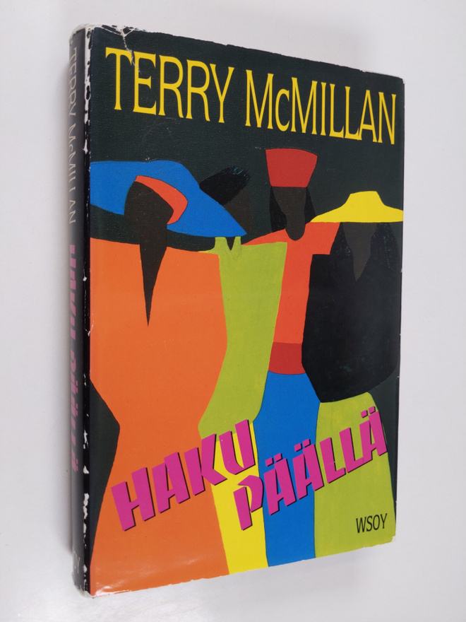 Terry McMillan : Haku päällä