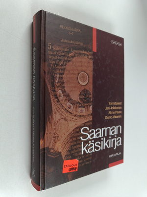 Saarnan käsikirja