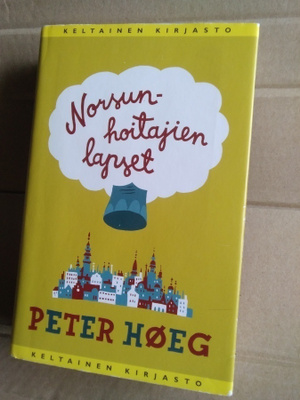 Peter Høeg: Norsunhoitajien lapset