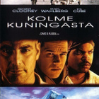 dvd, Kolme kuningasta [sota, jännitys] - pikkukuva 1