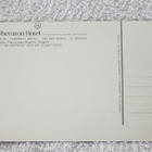 Sheraton hotelli Frankfurt Airport postikortti* - pikkukuva 2