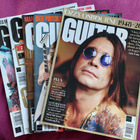 Guitar World 2025 - 5 numeroa yhteishinnalla. - pikkukuva 1