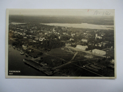 Kaskinen np