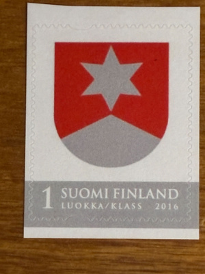 OMAKUVAMERKKI VAAKUNA MUONIO**